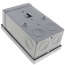 Single Phase Molded Case Switch Disconnect, 60A (240V)