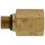 M x F NPT Adapter, DE14CA126