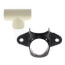 1/2" CPVC CTS Drop Ear Tee (Socket)