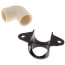 1/2" CPVC CTS Drop Ear 90° Elbow (Socket)
