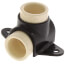 1/2" CPVC CTS Drop Ear 90° Elbow (Socket)