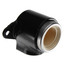 1/2" CTS SS Reinforced Stainless Steel Drop Ear 90° Elbow (Socket x SR FIPT)