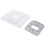 Decorative Plate for select TC-TR Series