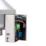 4" Dryer Exhaust Duct Power Ventilator, 83 W, 0.73 A (120V)