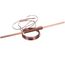 Cap Tube Guf 0.036" x 192", 000-D03-0034-S