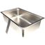 Hot Food, Assembly with O Drain, 0160015-S