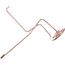 Condensate Loop Spiral, Lrg Freezer, 1d, 033-C34-004N-S
