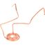 Coppercond Loopspiral Lrg Re, 158-C34-004R-S