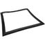 Gl Door, 30, Uc, Black, 28" x 25.125" x 0.5", 1701516B