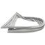 Dwr, Uc, 32, 30.3125" x 11.75" x 0.5, 1701530