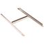H - Bar, 1/6th Size, 263-BEU-0043-S
