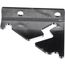 Hinge, Cover, Lt, Db, 338-B93-0035-S
