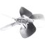 Fan, 10.00 Dia. 30 Deg, CW, 3510021