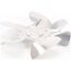 Fan, 7.25 Dia, 30deg, 3516457