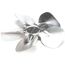 Fan, 9.00in, 5 - Pedal, 3516554