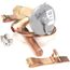 Thermo Expansion Valve Fbj - 1/4 - C 3/8" x 3"/8, 3516577