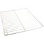Wire, 16" x 19" - 1/2 Slvr Fr, 3978272