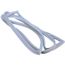Door Gasket, 45.25" x 30.375" x 0.5, BCP00214