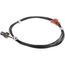 8", Hi Temp, Black, TBP00336