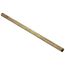 3/4" x 16" Long Rough Tube - Threaded One End, 060481A