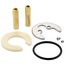 Pressure release valve and diaphragm DEMD-320,321, 061329A