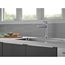 Trinsic 1-Handle Kitchen Faucet (Chrome), 1159LF