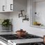 Broderick Wall Mount Pot Filler (Black Stainless), 1190LFL-KS