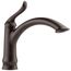 Linden Single Handle Kitchen Faucet (Venetian Bronze), 1353-RB-DST