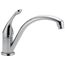Collins Single Handle Kitchen Faucet (Chrome), 141-DST