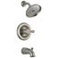 Leland Monitor 14 Series Tub & Shower Trim (Stainless), 14478-SSSHL