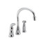 Michael Graves Single Handle Kitchen Faucet - Chrome
