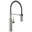 Antoni Single-Handle Pulldown Spring Kitchen Faucet (Spotshield Stainless), 18803-SP-DST