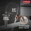 18803-SP-DST - Delta 18803-SP-DST - Antoni Single-Handle Pulldown ...
