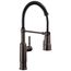Theodora Single-Handle Pulldown Spring Kitchen Faucet (Venetian Bronze), 18804Z-RB-DST