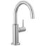 Contemporary Round Instant Hot Water Dispenser (Arctic Stainless)