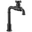 Broderick True Bar Kitchen Faucet (Matte Black), 1990LFC-BL