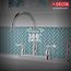 Windemere 2 Handle Kitchen Faucet (Chrome), 21996LF