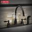 Windemere 2 Handle Kitchen Faucet (Oil Rubbed Bronze), 21996LF-OB