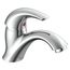 Single Handle Centerset Bathroom Faucet, Less Pop-Up, 22C601 (Chrome)