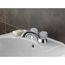 2 Handle Centerset Bathroom Faucet (Chrome), 2522LF