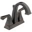 Dryden 2 Handle Centerset Bathroom Faucet (Venetian Bronze), 2551-RBMPU-DST