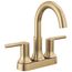 Trinsic 2 Handle Centerset Bathroom Faucet (Champagne Bronze), 2559-CZMPU-DST