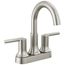 Trinsic 2 Handle Centerset Bathroom Faucet (Stainless), 2559-SSMPU-DST