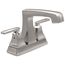 Ashlyn 2 Handle Tract-Pack Centerset Bathroom Faucet (Stainless), 2564-SSTP-DST