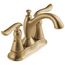 Linden 2 Handle Centerset Bathroom Faucet (Champagne Bronze), 2594-CZMPU-DST
