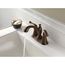 Linden 2 Handle Tract-Pack Centerset Bathroom Faucet (Venetian Bronze), 2594-RBTP-DST