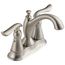 Linden 2 Handle Tract-Pack Centerset Bathroom Faucet (Stainless), 2594-SSTP-DST