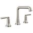 3536-SSMPU-DST Saylor 2 Handle Widespread Bathroom Faucet (Stainless)