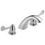 Commercial Widespread 2-Handle Bathroom Faucet, 4.5" Spout Height (Chrome), 3549LF-WFLGHDF