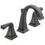 Dryden 2 Handle Widespread Bathroom Faucet (Venetian Bronze), 3551-RBMPU-DST